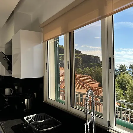 Апартаменты 4 Saints Рибейра-Брава