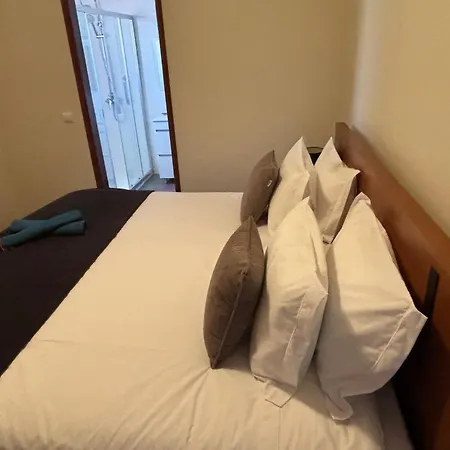 4 Saints Апартаменты Рибейра-Брава