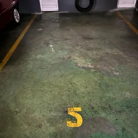 4 Saints Apartment Ribeira Brava