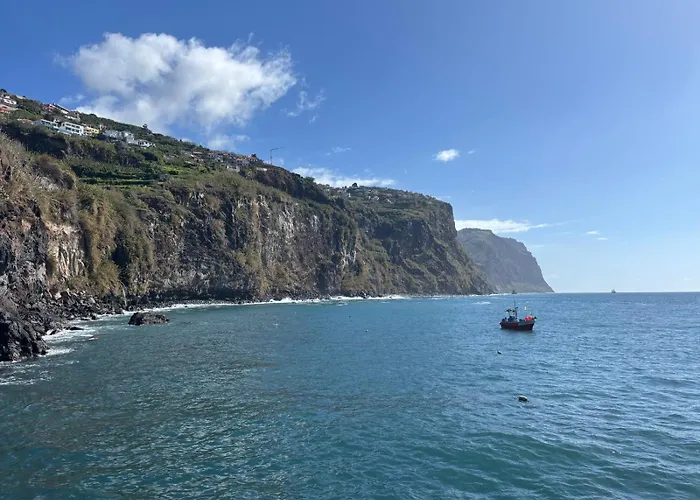 Apartamento 4 Saints Ribeira Brava