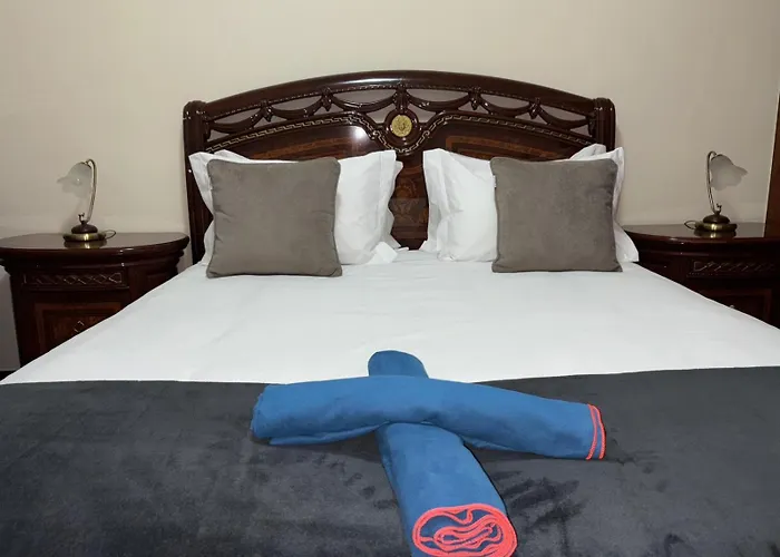 Apartamento 4 Saints Ribeira Brava