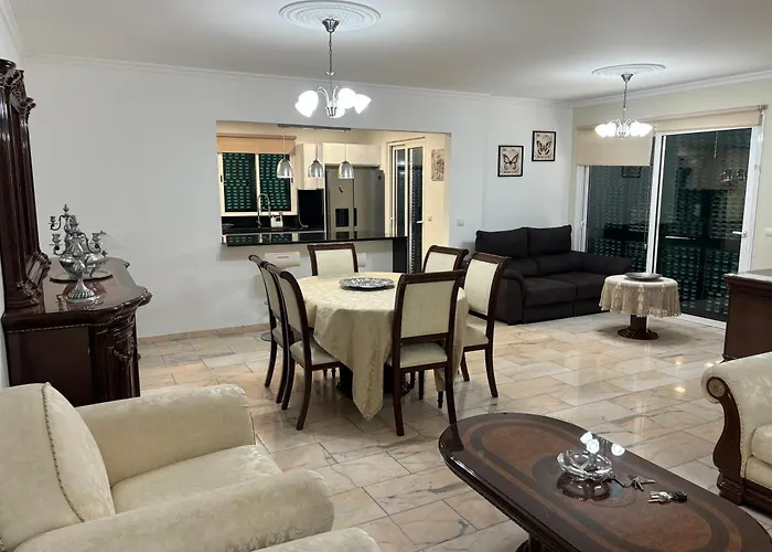 Apartamento 4 Saints *