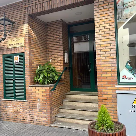 4 Saints Lägenhet Ribeira Brava