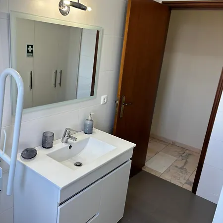 アパート 4 Saints リベイラ・ブラーヴァ