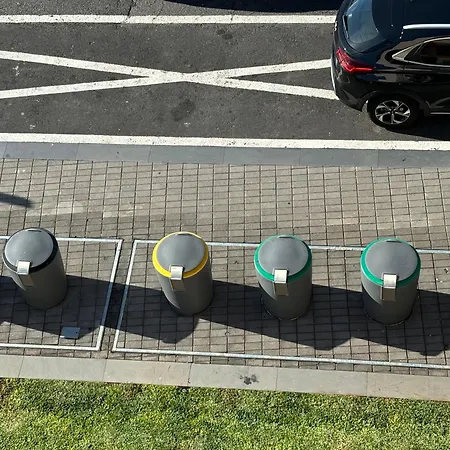 Lägenhet 4 Saints Ribeira Brava