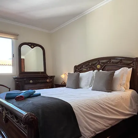 4 Saints Lägenhet Ribeira Brava