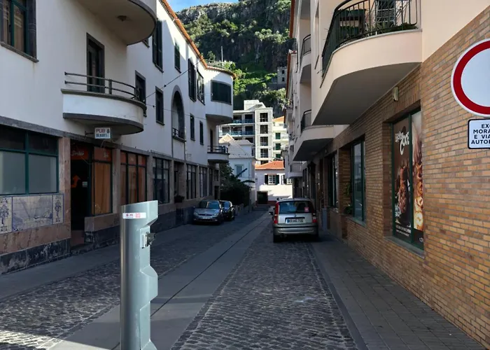 4 Saints Appartamento Ribeira Brava