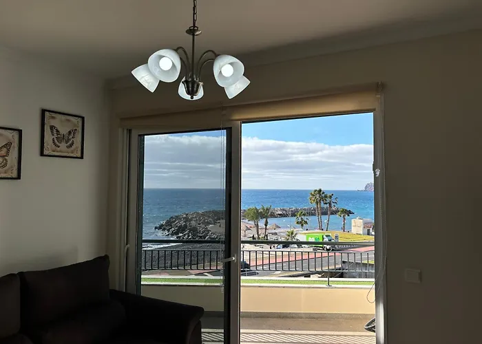 4 Saints Appartamento Ribeira Brava