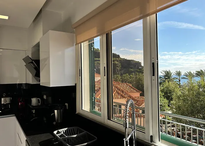 公寓 4 Saints 里贝拉布拉瓦