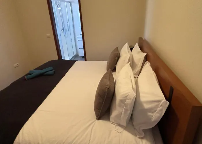 4 Saints 公寓 里贝拉布拉瓦